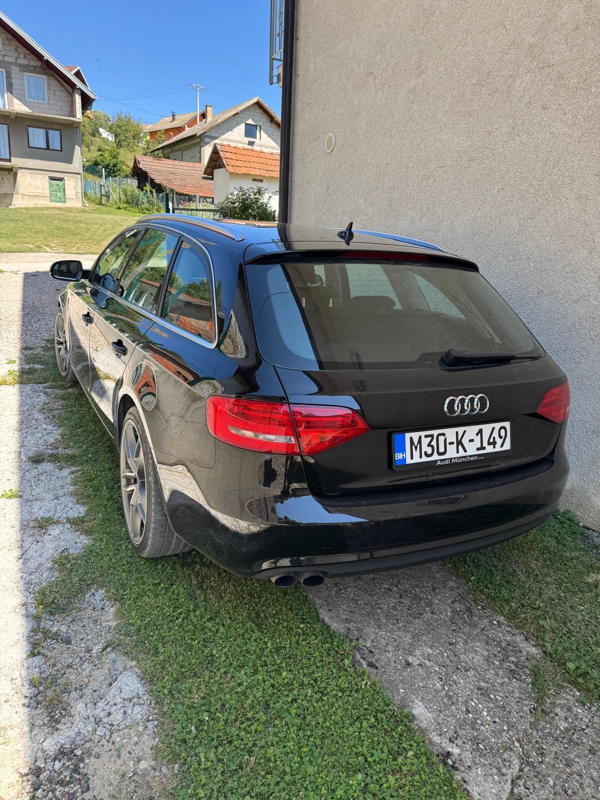Audi A4 3