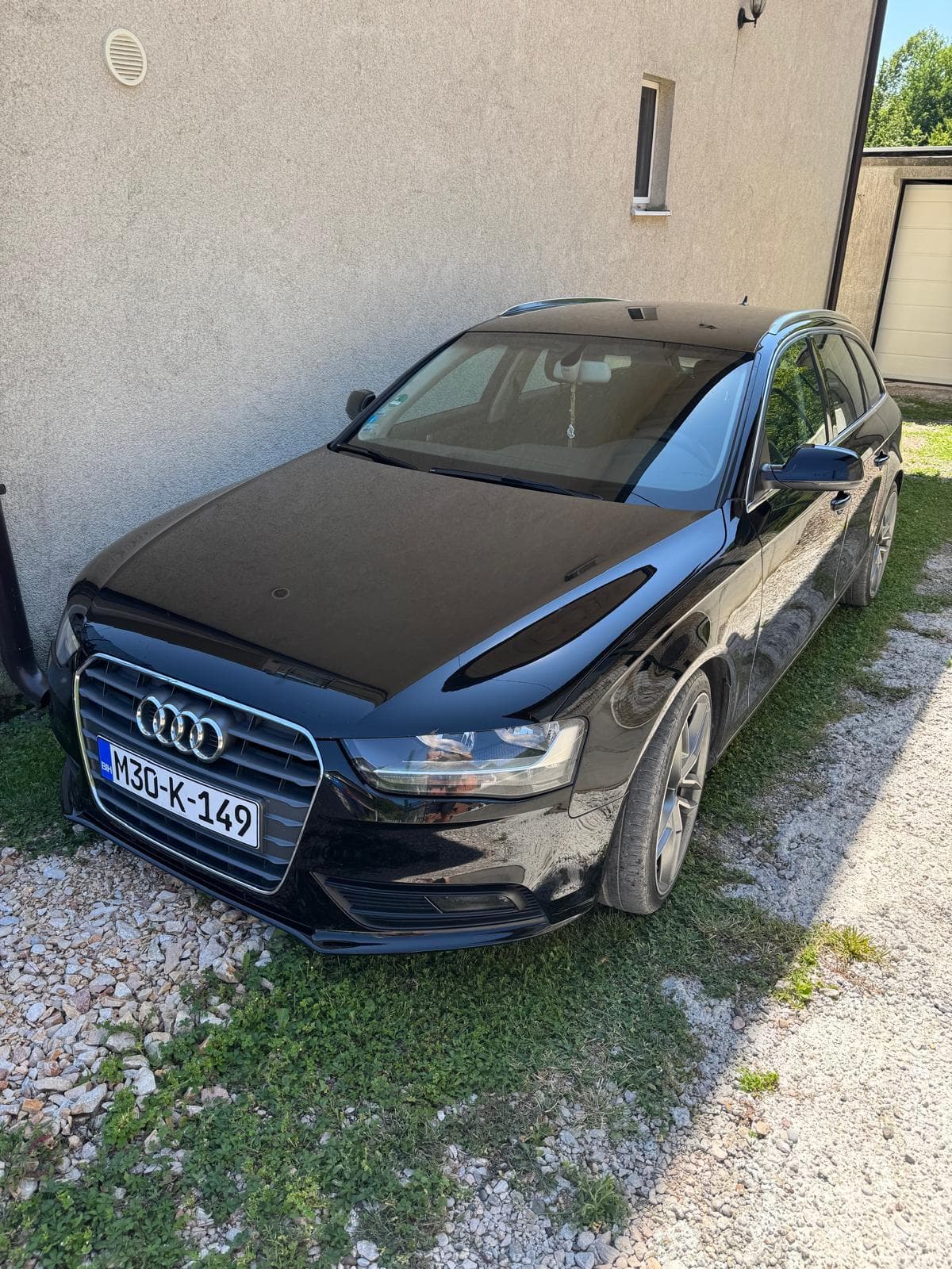 Audi A4 2