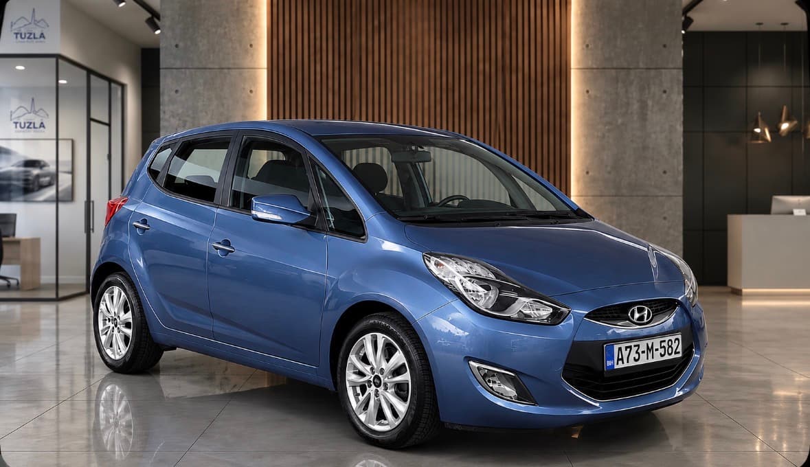 Hyundai iX20