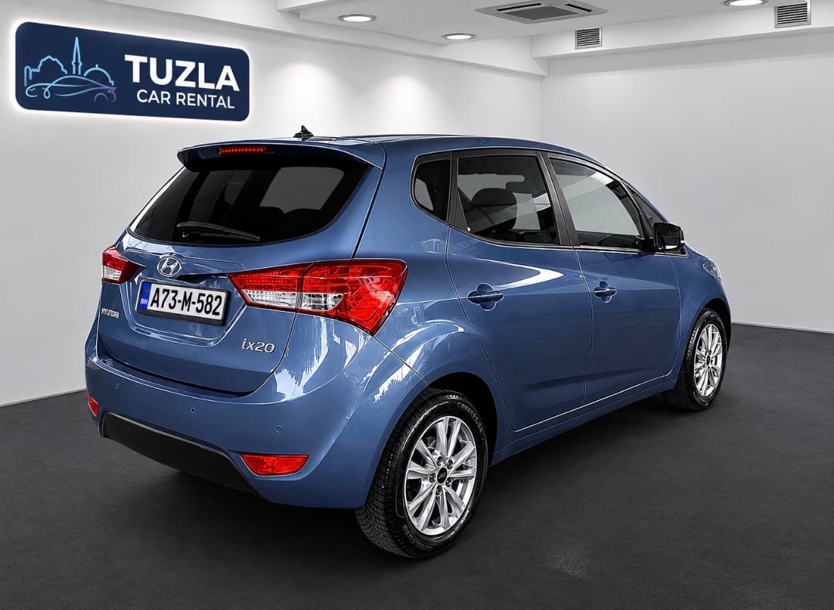 Hyundai iX20 2