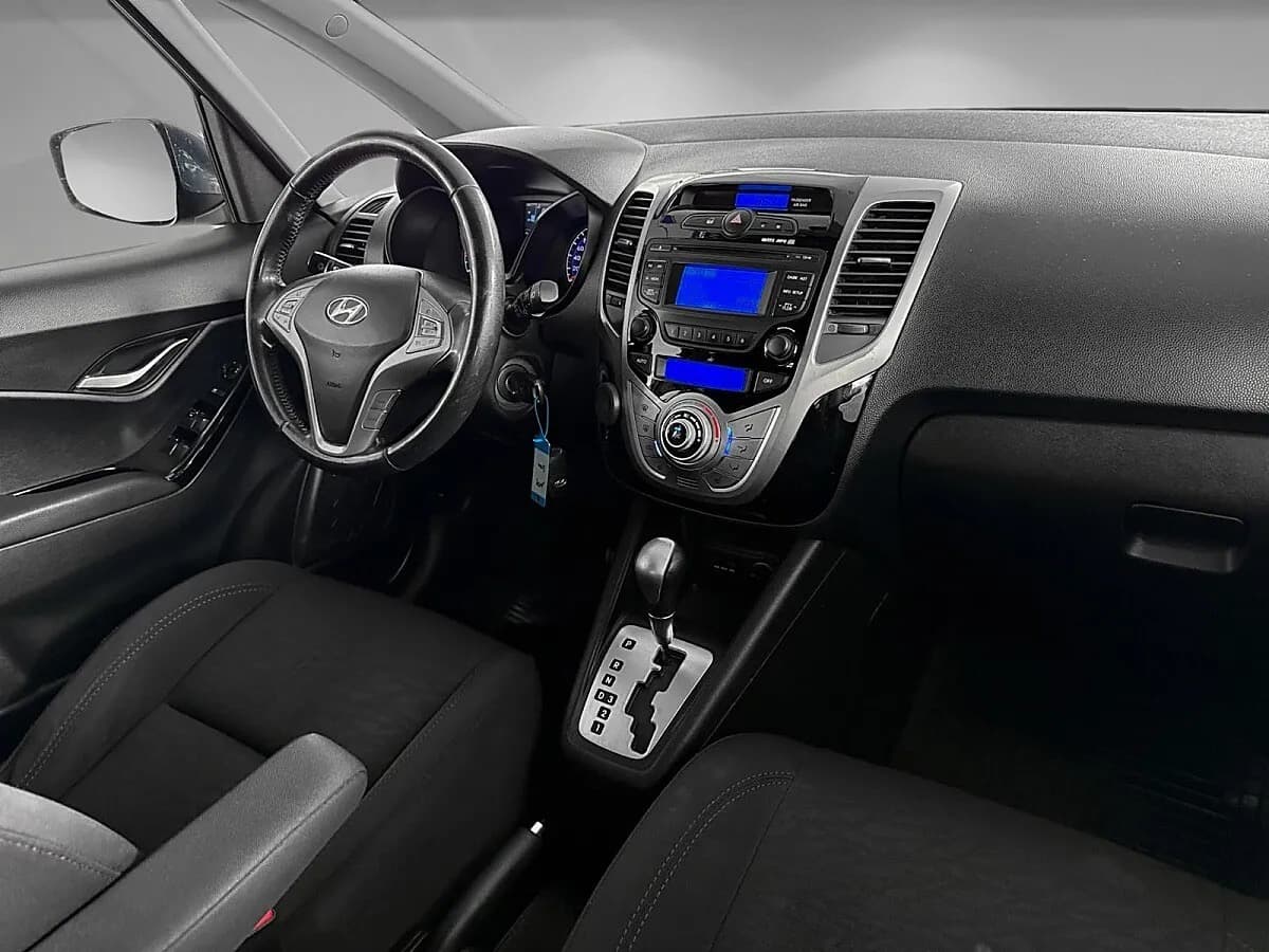 Hyundai iX20 3