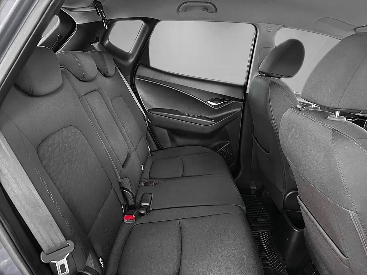 Hyundai iX20 4