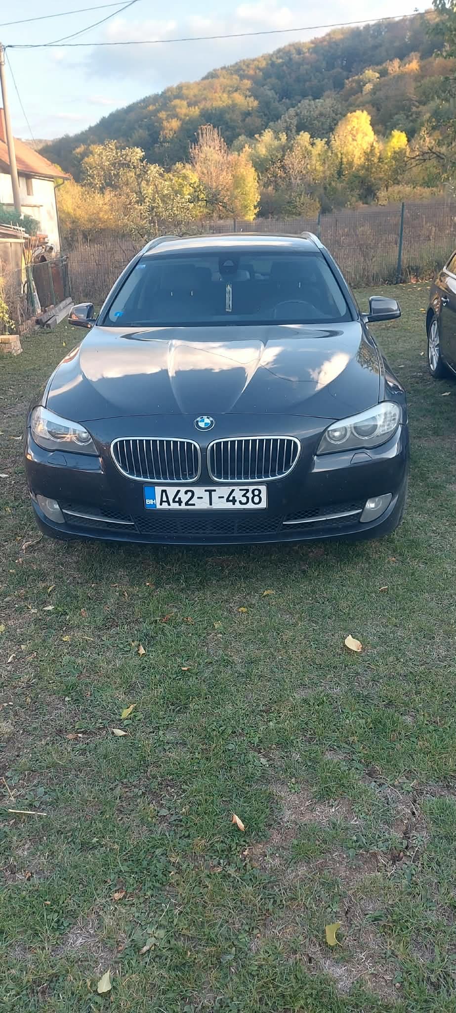 BMW 520d 2