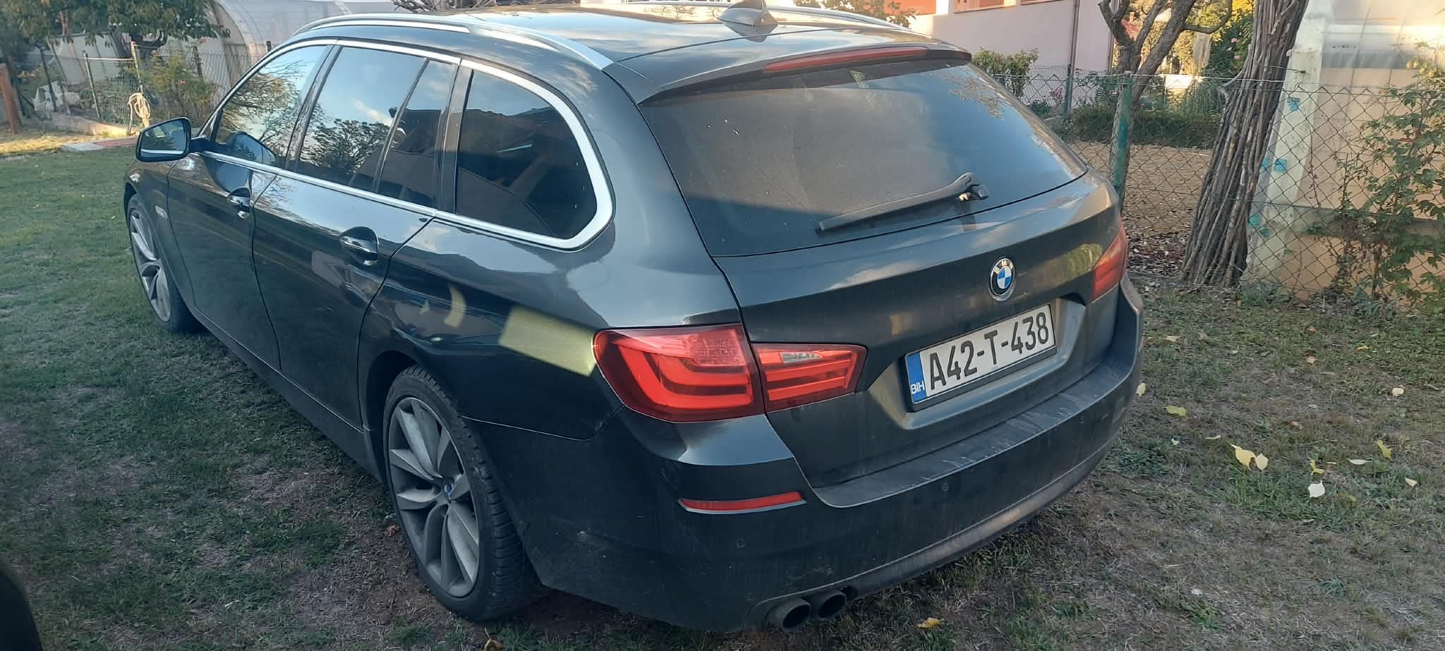 BMW 520d 4