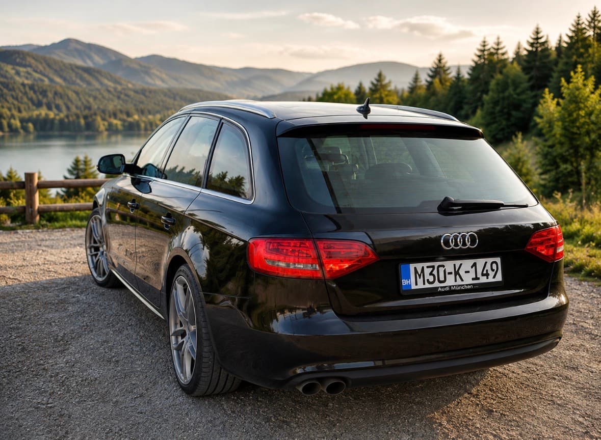 Audi A4 2