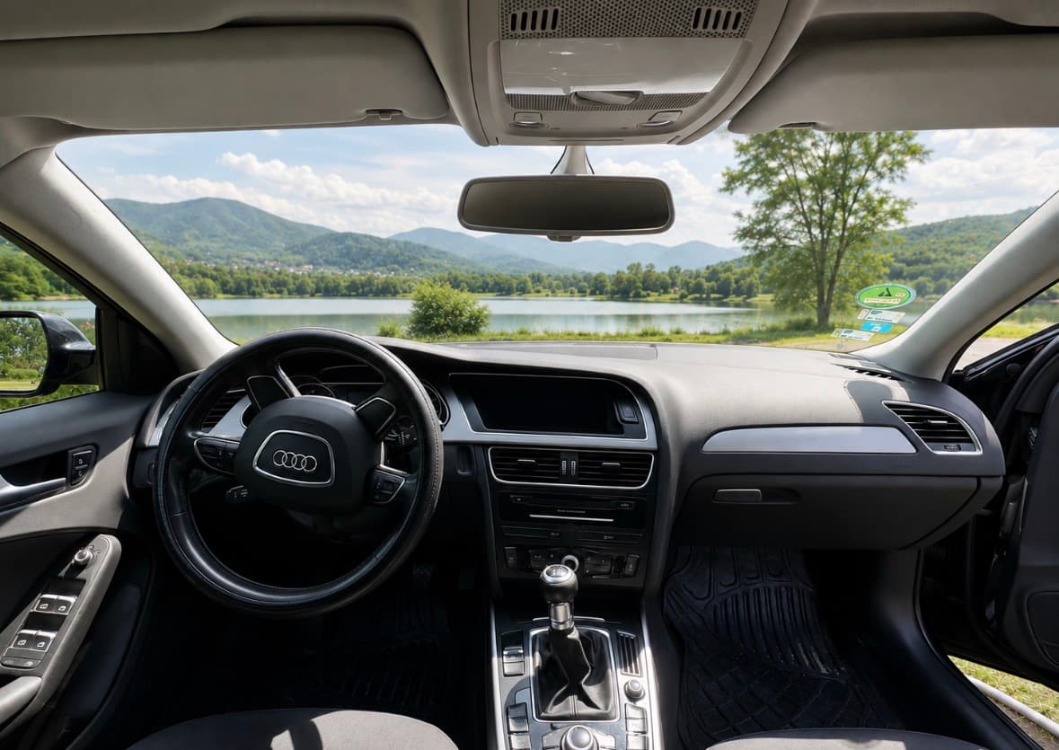 Audi A4 3