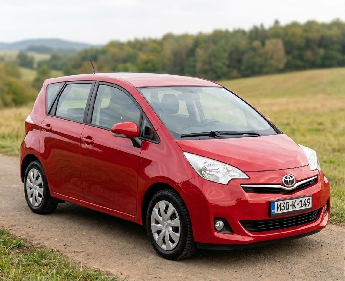 Toyota Verso S