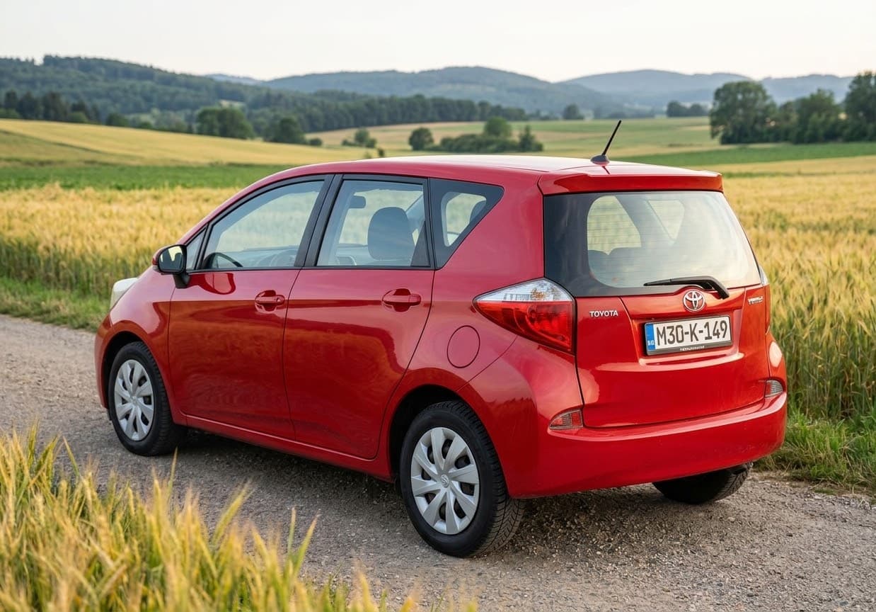 Toyota Verso S 2